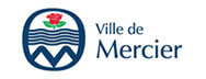 Logo de la Ville de Mercier